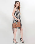 American Darling Cross Body I Hand Tooled Genuine Leather Women Bag Western Handbag Purse