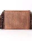 American Darling Cross Body I Hand Tooled Genuine Leather Women Bag Western Handbag Purse