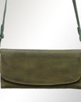 American Darling Wallet Hair on Full Grain Genuine Leather Western Women Bag | Handbag Purse Travel Clutch