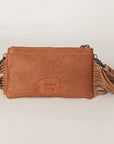American Darling Women's Small Crossbody Bag Western Hair-On Genuine Leather Handbag