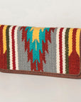 American Darling Clutch Hand Tooled Genuine Leather Women Bag Western Handbag Purse