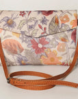 American Darling Women's Envelope Bag Western Hair-On Genuine Leather Handbag