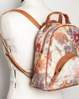 American Darling Backpack Hair on Genuine Leather Western Women Bag | for Laptop School Purse Travel