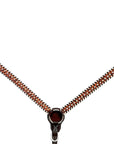 Bar H Equine Genuine Western American Leather Horse Premium Headstall & Breast Collar Set