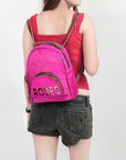 American Darling Backpack Hair on Genuine Leather Western Women Bag | for Laptop School Purse Travel