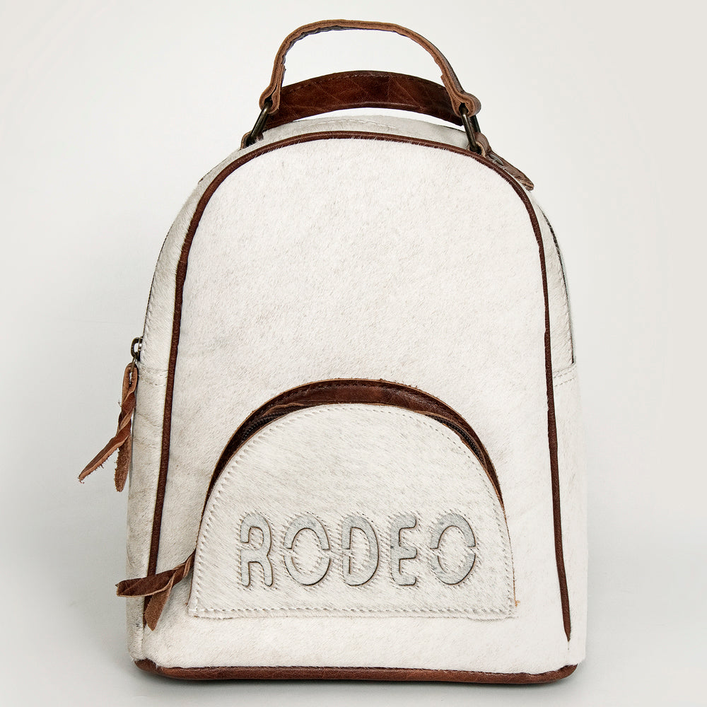 American Darling Hair On Genuine Leather Women Bag Western Handbag Purse