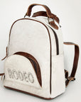 American Darling Hair On Genuine Leather Women Bag Western Handbag Purse