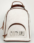 American Darling Hair On Genuine Leather Women Bag Western Handbag Purse