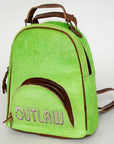 American Darling Hair On Genuine Leather Women Bag Western Handbag Purse