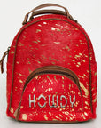 ADBGS156AK American Darling Hand Tooled Genuine Leather Women Bag Western Handbag Purse