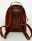 ADBGS156AK American Darling Hand Tooled Genuine Leather Women Bag Western Handbag Purse