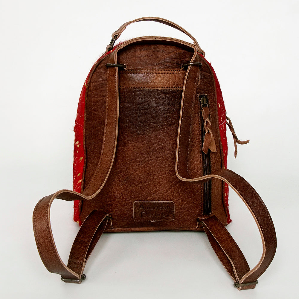 ADBGS156AK American Darling Hand Tooled Genuine Leather Women Bag Western Handbag Purse