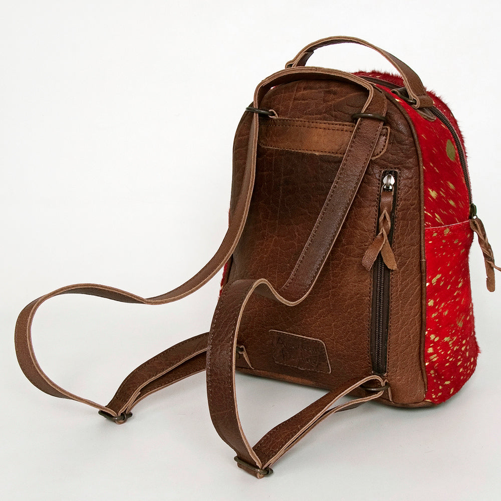 ADBGS156AK American Darling Hand Tooled Genuine Leather Women Bag Western Handbag Purse