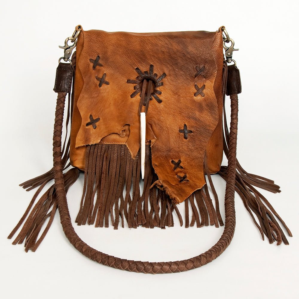 American Darling Cross Body I Genuine Leather Women Bag Western Handbag Purse