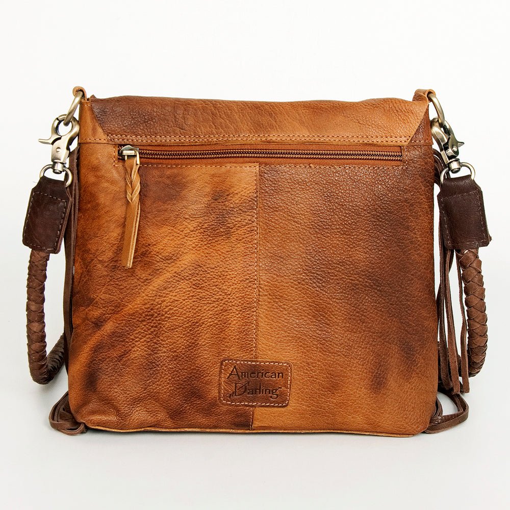 American Darling Cross Body I Genuine Leather Women Bag Western Handbag Purse