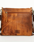 American Darling Cross Body I Genuine Leather Women Bag Western Handbag Purse