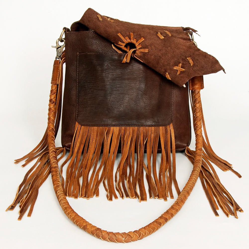 American Darling Cross Body I Genuine Leather Women Bag Western Handbag Purse