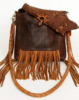 American Darling Cross Body I Genuine Leather Women Bag Western Handbag Purse