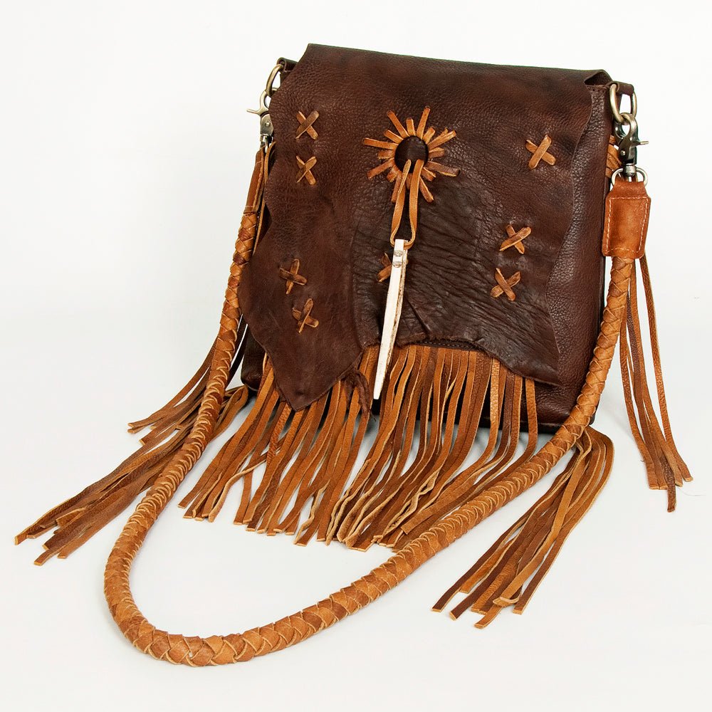 American Darling Cross Body I Genuine Leather Women Bag Western Handbag Purse