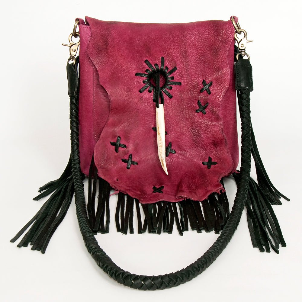 American Darling Cross Body I Genuine Leather Women Bag Western Handbag Purse
