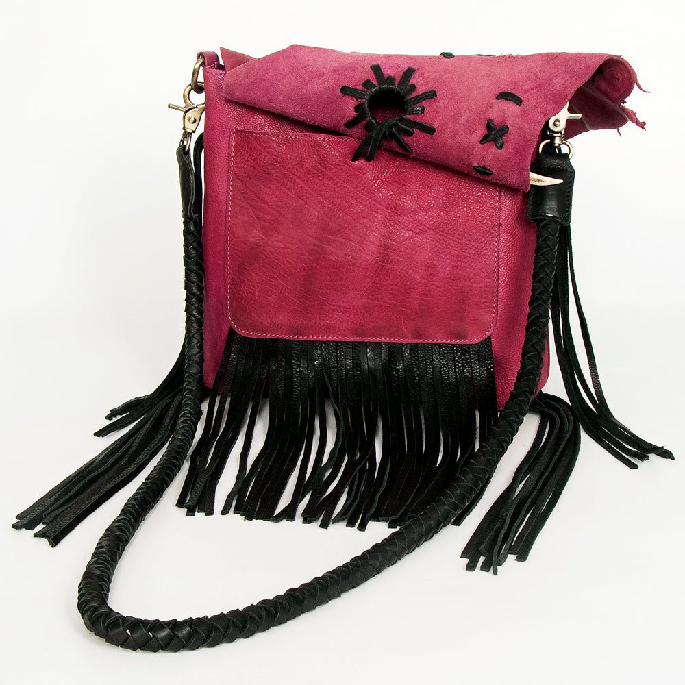 American Darling Cross Body I Genuine Leather Women Bag Western Handbag Purse