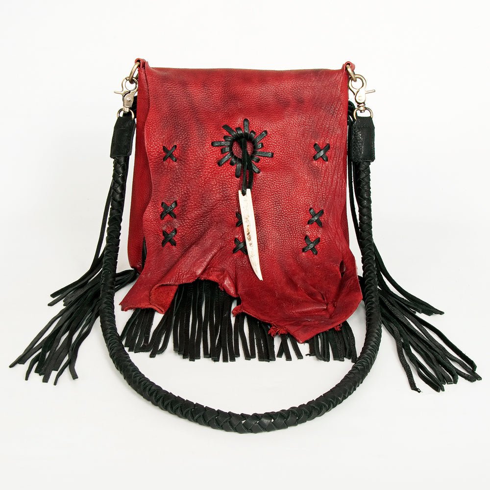 American Darling Cross Body I Genuine Leather Women Bag Western Handbag Purse