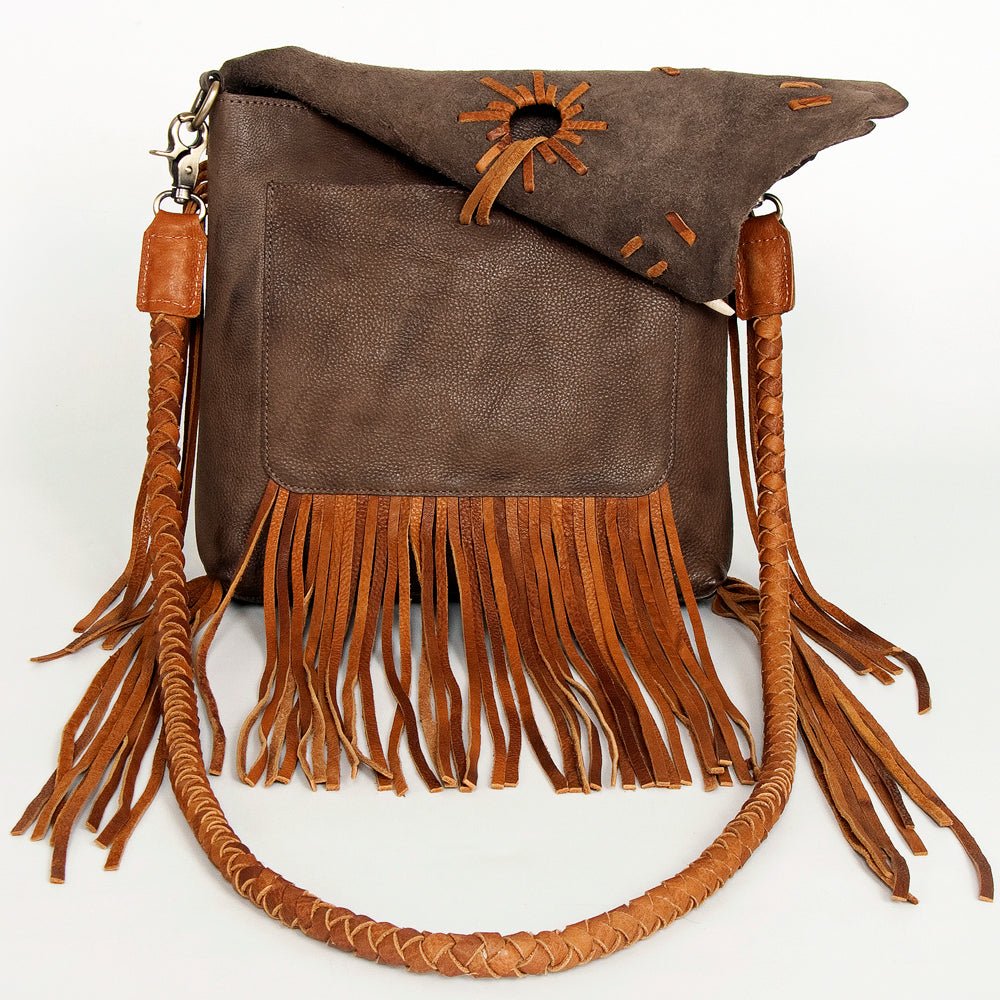 American Darling Cross Body I Genuine Leather Women Bag Western Handbag Purse