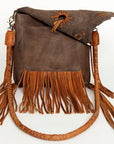 American Darling Cross Body I Genuine Leather Women Bag Western Handbag Purse