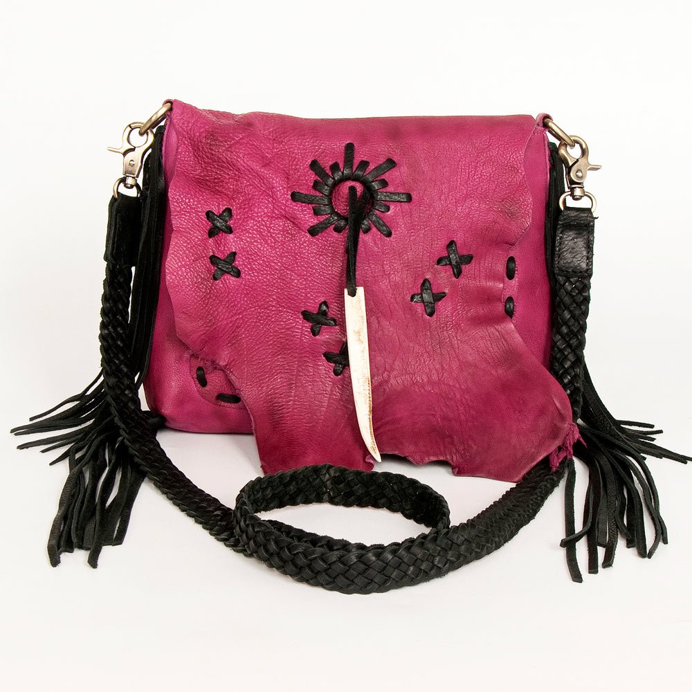American Darling Cross Body I Genuine Leather Women Bag Western Handbag Purse