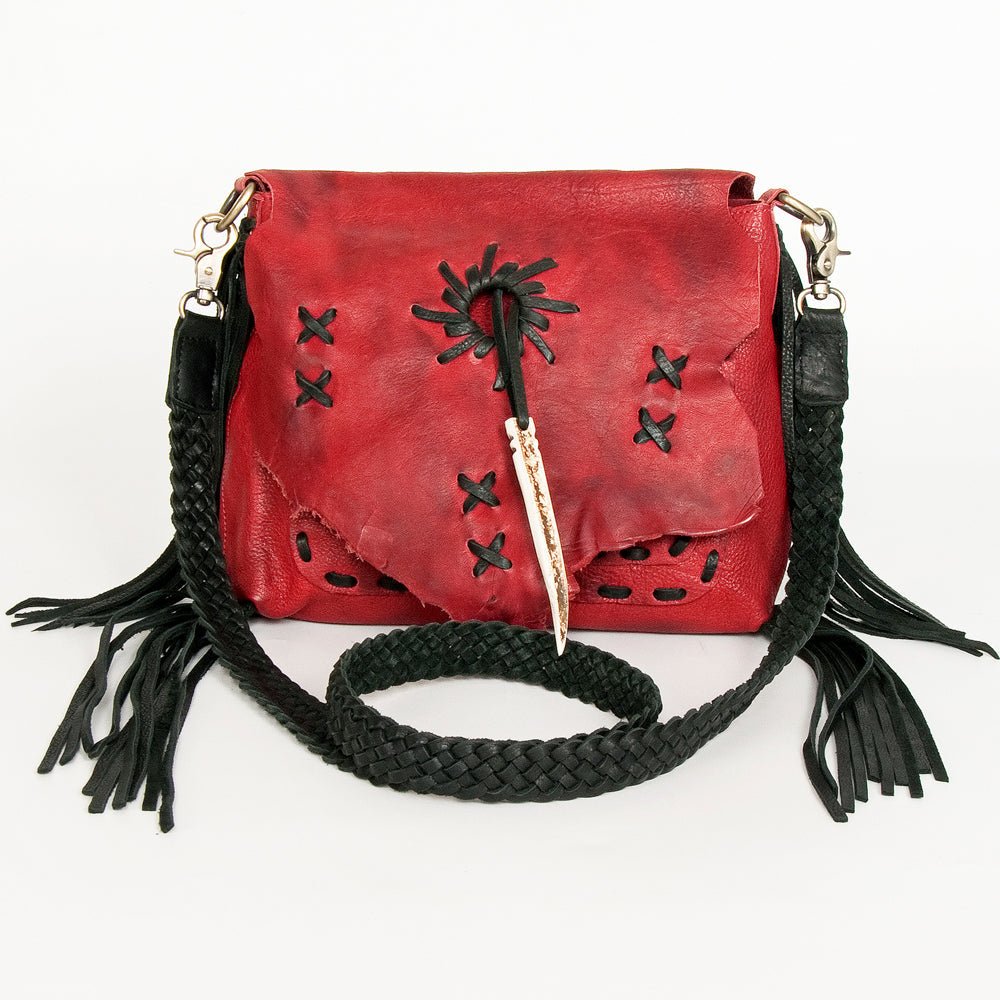 American Darling Cross Body I Genuine Leather Women Bag Western Handbag Purse