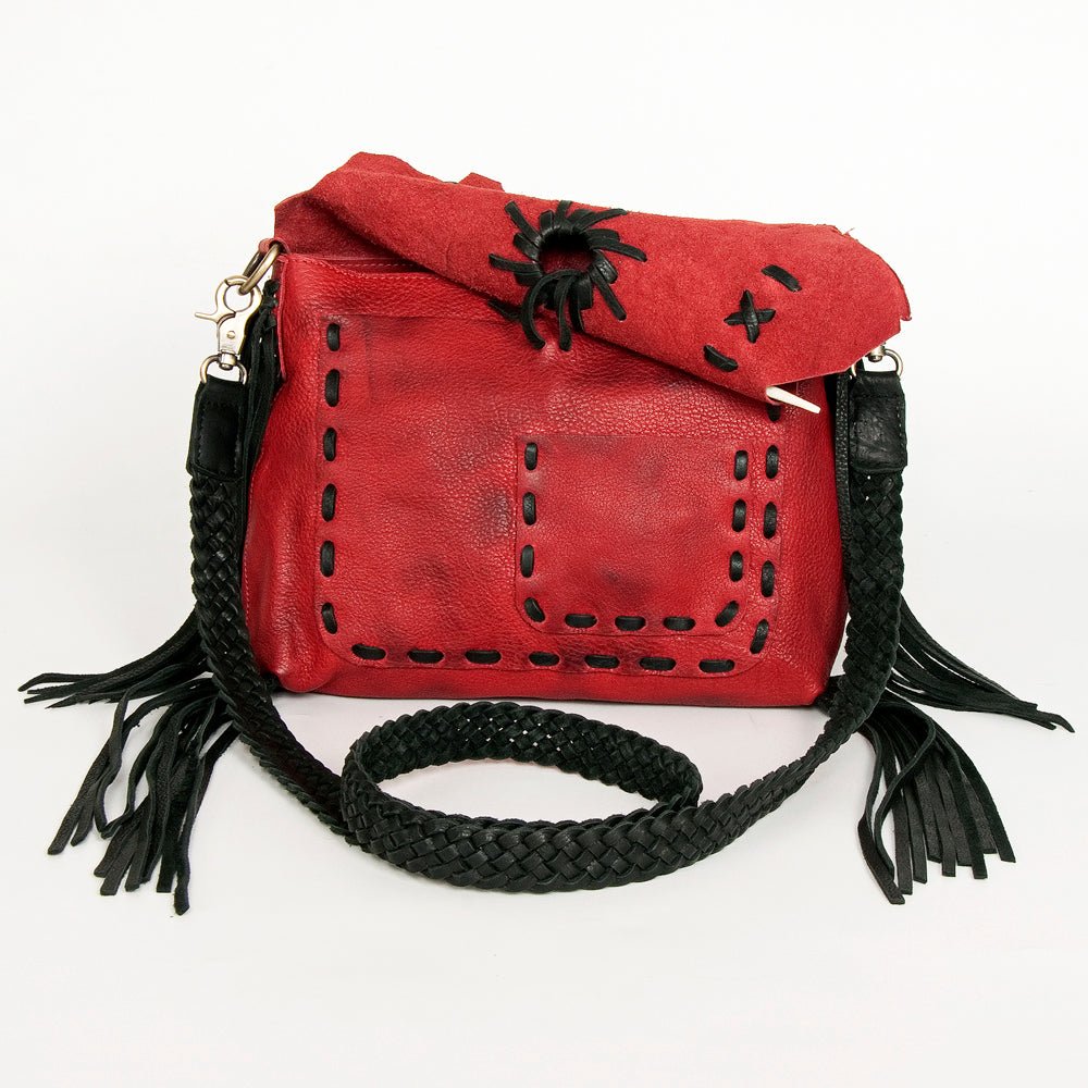 American Darling Cross Body I Genuine Leather Women Bag Western Handbag Purse