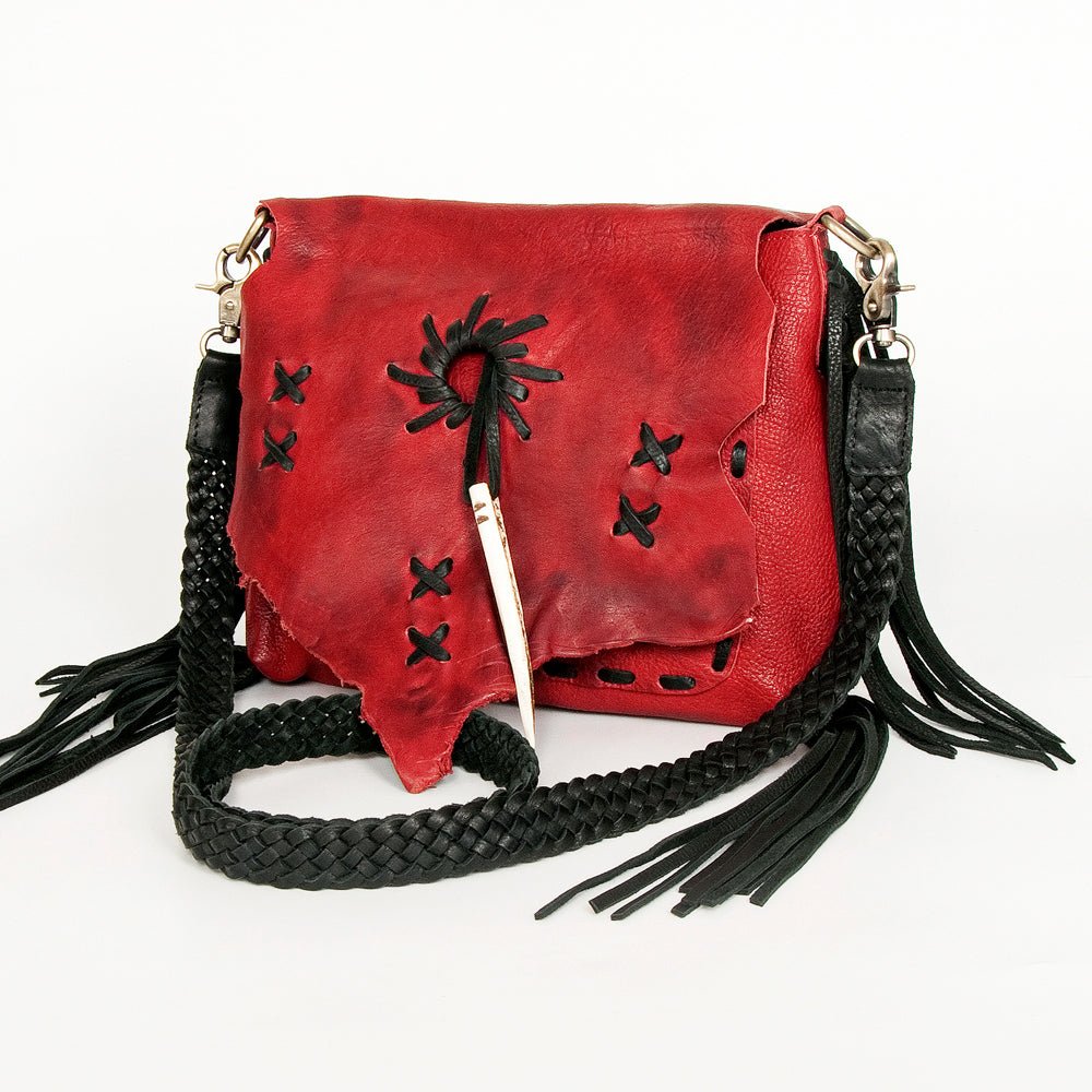 American Darling Cross Body I Genuine Leather Women Bag Western Handbag Purse
