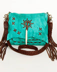 American Darling Cross Body I Genuine Leather Women Bag Western Handbag Purse