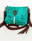 American Darling Cross Body I Genuine Leather Women Bag Western Handbag Purse