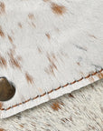 American Darling Envelope Hair On Genuine Leather Women Bag Western Handbag Purse
