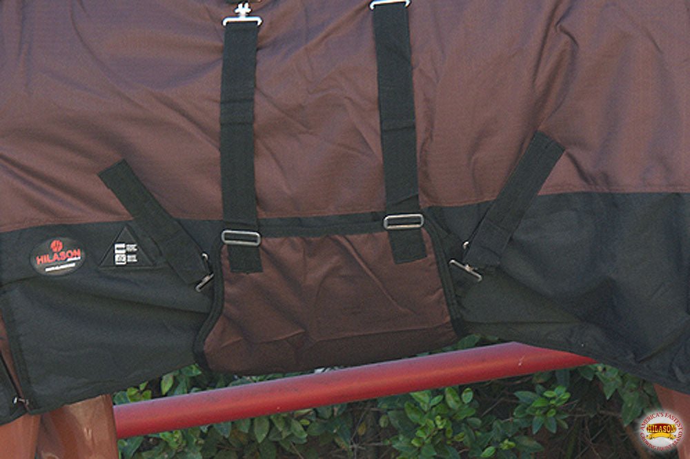 Brown &amp; Black