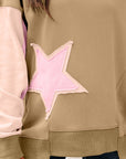 Bern Hem Drop Shoulder Sweatshirt
