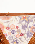 American Darling Hair On Genuine Leather Women Bag Western Handbag Purse