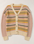 Ailani Cropped Cardigan