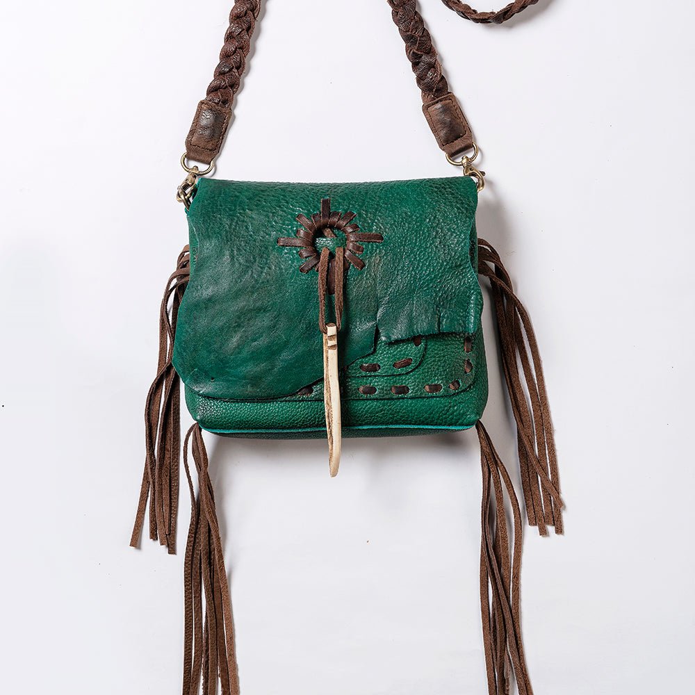 American Darling Cross Body I Genuine Leather Women Bag Western Handbag Purse