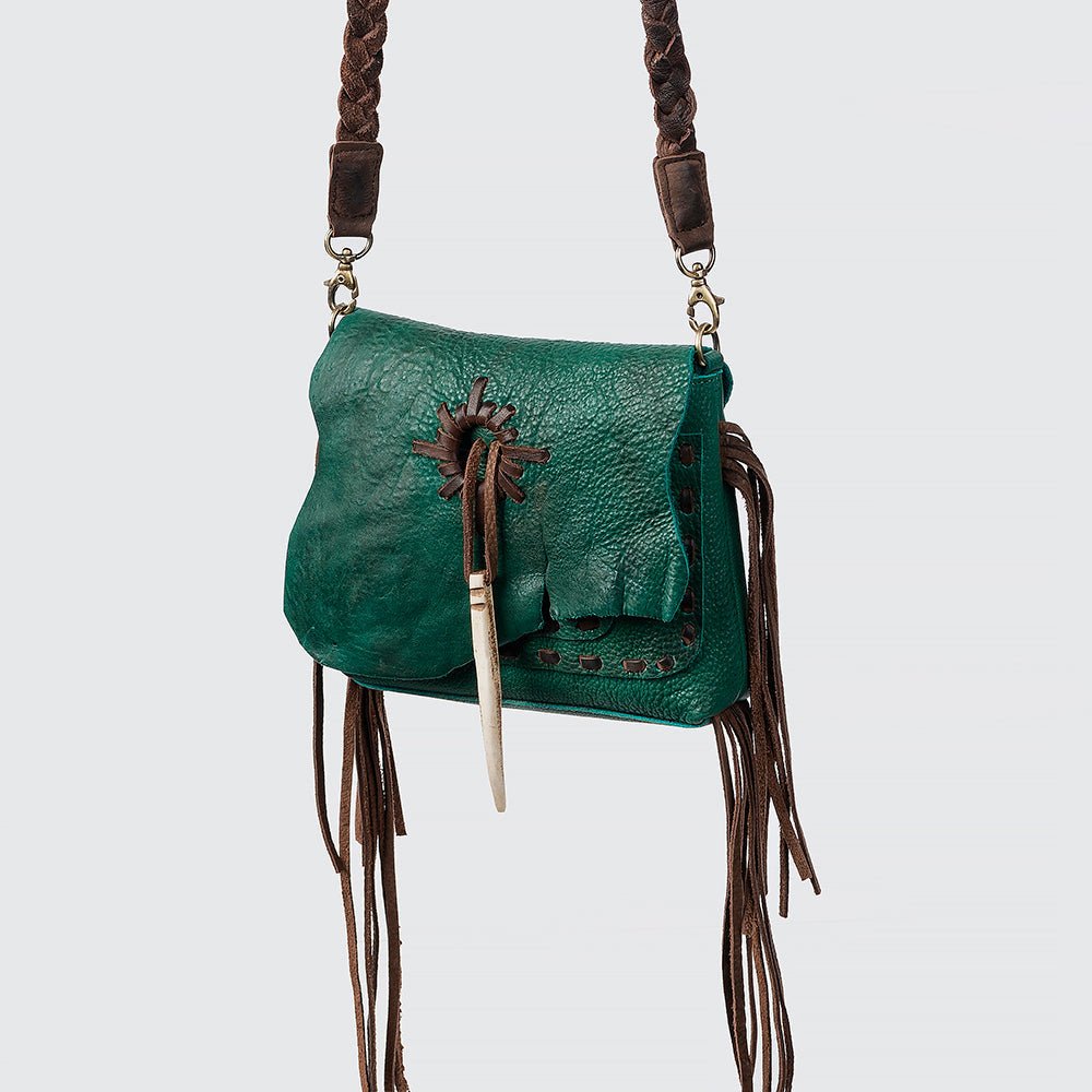 American Darling Cross Body I Genuine Leather Women Bag Western Handbag Purse