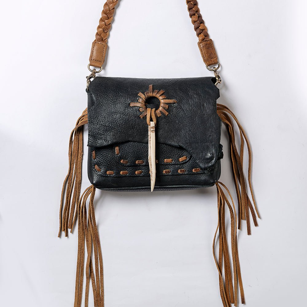 American Darling Cross Body I Genuine Leather Women Bag Western Handbag Purse