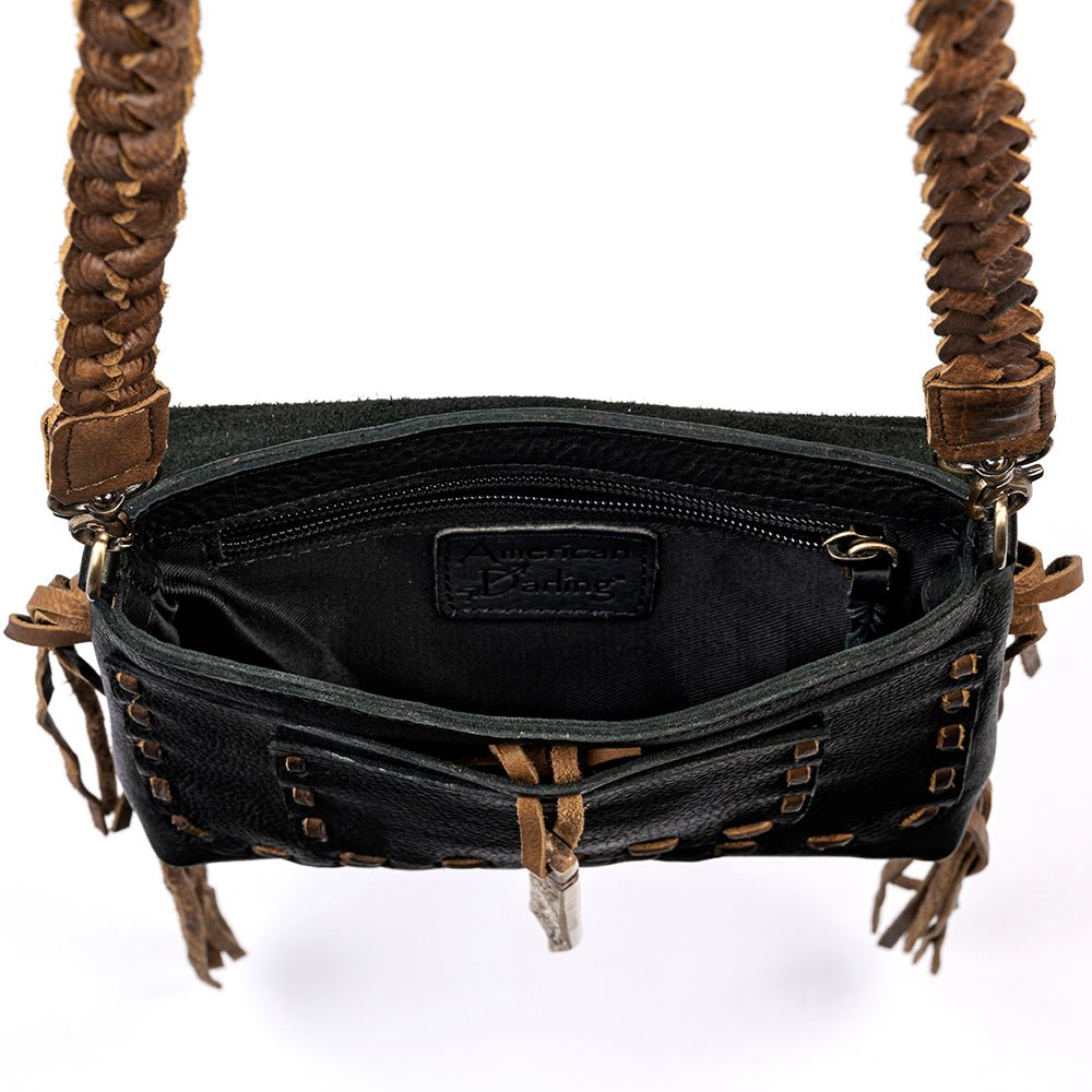 American Darling Cross Body I Genuine Leather Women Bag Western Handbag Purse