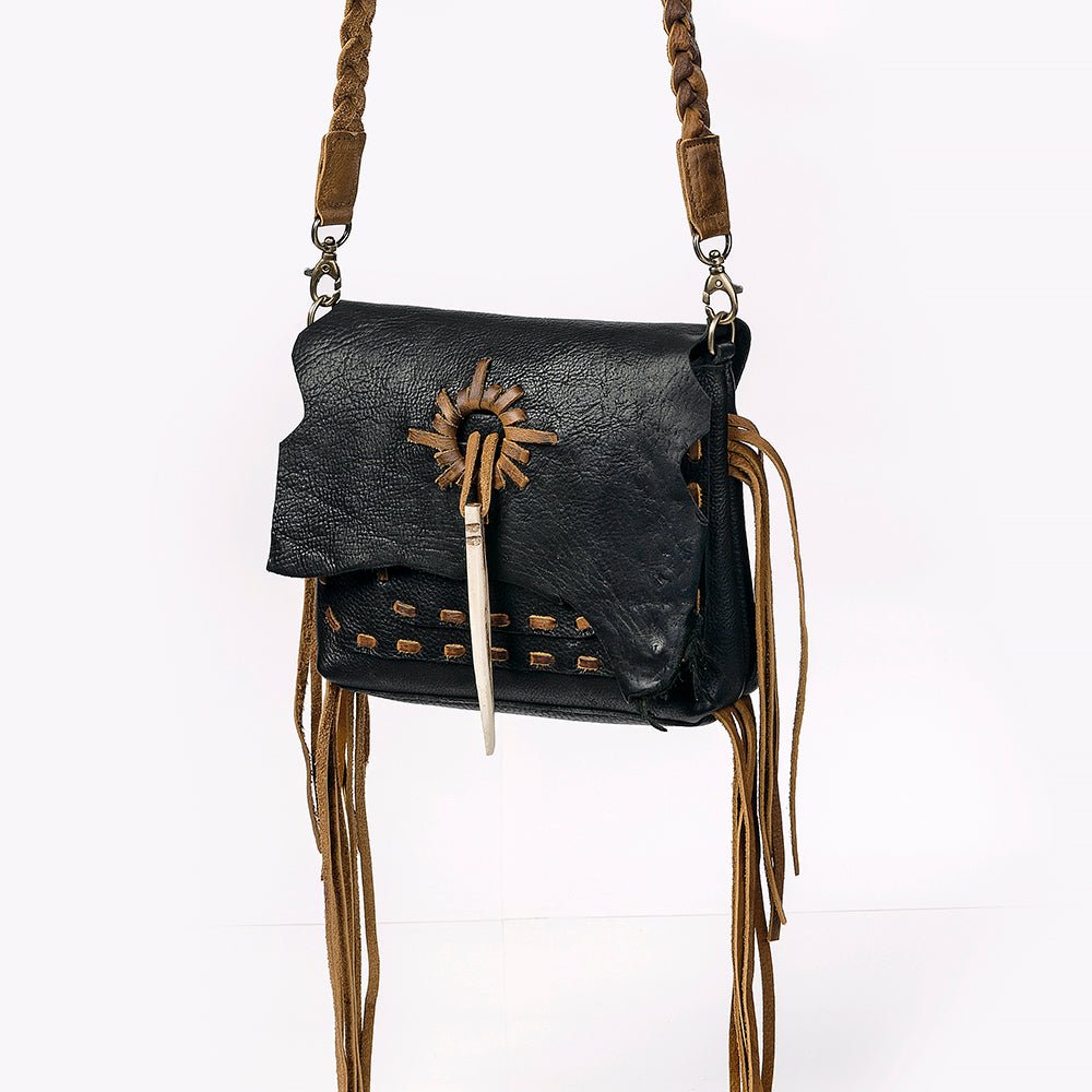 American Darling Cross Body I Genuine Leather Women Bag Western Handbag Purse