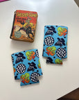 Cowboy Skelly Koozie