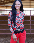GAMBLER MESH LAYERING TOP
