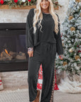 Jasmine Twisted Rib Set
