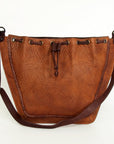 American Darling Hobo Genuine Leather Women Bag Western Handbag Purse