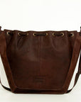 American Darling Hobo Genuine Leather Women Bag Western Handbag Purse