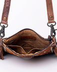 American Darling Cross Body I Hair-On Genuine Leather Women Bag Western Handbag Purse